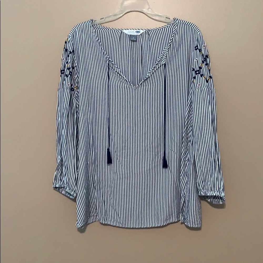 Old Navy Tunic Top